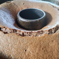 El cooksnap de María Mikaela Rivero Hernández cuando hizo Torta de avena, chocolate y pasas de uva.