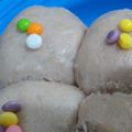 Cooksnap dari Nurul H untuk resep Donat Kukus