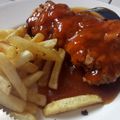 Cooksnap dari Nursalamah 1508 untuk resep Simple beef steak