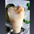 Cooksnap dari Anis Muslikah untuk resep Lychee Spring Ice