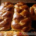 Cooksnap από martha2 στη συνταγή Τα τσουρέκια της Μαρίας