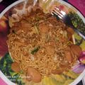 Cooksnap dari Sari Batam untuk resep Mie goreng (burung dara)