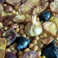 El cooksnap de roderic cuando hizo Arroz al horno.
