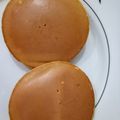 Cooksnap dari Rifka Cahyani untuk resep Dorayaki Doraemon