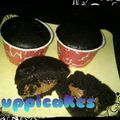 Cooksnap dari Widi untuk resep Eggless Chocolate Cupcake