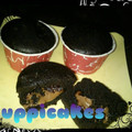 Cooksnap dari Widi untuk resep Eggless Chocolate Cupcake