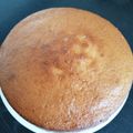 El cooksnap de Silvina Quiroga cuando hizo Torta de naranjas húmeda y esponjosa 🍊.