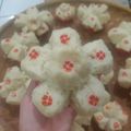 Cooksnap dari Indah Harini untuk resep Huat kue (bolu mekar jumbo) simple anti gagal