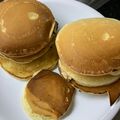 El cooksnap de Thel cuando hizo Como hacer hot cakes.