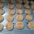 Cooksnap dari t T ...t.tt....tt Syarifah Rahmani untuk resep Kue Kacang Jadul a.k.a Malinda #selasabisa #26