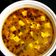 Priya vishnu Varshney का कुकस्नैप जब उन्होंने देसी मटर पनीर आलू की सब्जी (Desi matar paneer aloo ki sabzi recipe in hindi) बनाया था।