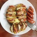 Cooksnap của Hải An Hoàng khi họ làm theo món Khoai tây đút lò với thịt xông khói