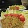 El cooksnap de Marivell Contreras cuando hizo Quinoa con verduras.