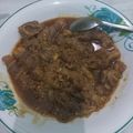 Cooksnap dari Titin Fatinah untuk resep Beef Enoki Roll saus BlackPepper