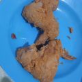 Cooksnap dari Nathan Nathan untuk resep Ayam Goreng Crispy / Kentucky (pakai tepung bumbu instan)