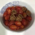 Carol Ko 的 梅子蕃茄 cooksnap