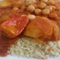صورة من Ome Yahia Ibn Zakaria، شاركها بعد تجربة وصفة كسكس باللحم الغنمي