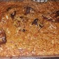 Cooksnap από cchatzi στη συνταγή Μοσχάρι γιουβέτσι με κριθαράκι στο φούρνο