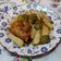Cooksnap από 𝒳𝓇𝓊𝓈𝑜𝓊𝓁𝒶 𝒦𝑜𝓃𝓉𝑜𝓅𝑜𝓊𝓁𝑜𝓊 στη συνταγή Μπούτι Κοτόπουλο με πατάτες, πιπεριές και κολοκυθάκια στο φούρνο