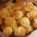 Eszti Koós Cooksnap-ja, amikor elkészítette a(z) Sajtos pogácsa receptet.