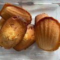 Dtt 的 檸檬蜂蜜瑪德蓮 cooksnap