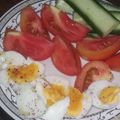 صورة من Marah Attiyh، شاركها بعد تجربة وصفة سلطة بيض صحية دايت