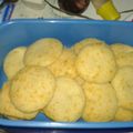 El cooksnap de Andrea Natalia Villagra cuando hizo Chipa.