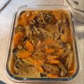 El cooksnap de desdelatierra2 cuando hizo Mejillones en escabeche.
