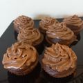 Katalin Sipos Cooksnap-ja, amikor elkészítette a(z) Csokis mascarponés cupcake gluténmentesen 🤩 receptet.