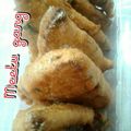 Meetu Garg का कुकस्नैप जब उन्होंने ब्रेड पकौड़ा (bread pakoda recipe in Hindi) बनाया था।