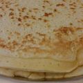 Cooksnap από I❤to Cook by Rania στη συνταγή Κρέπες αλμυρές ή γλυκές