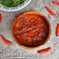 Cooksnap dari Dapur illy untuk resep Sambal bawang