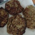 El cooksnap de Maria Eugenia cuando hizo Croquetas de berenjena 🍆.