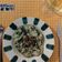 Cooksnap de Fábio Sousa quando cozinhou Risotto de Cogumelos e Espinafres.