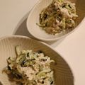 アクセル☆'s cooksnap of when they made やみつき☆〜ささみときゅうりのごまサラダ.