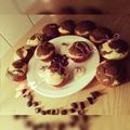 صورة من ولا بالأحلام..💞، شاركها بعد تجربة وصفة طريقة عمل كب كيك الشوكولاتة