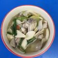 รูป Cooksnap ของ Nudjarin Krabkam เมื่อเขาทำ 🍄ต้มแซบเห็ดอกไก่🌶