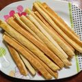 El cooksnap de Horacio Benedetti cuando hizo Bizcochitos de manteca 😋.