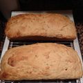 El cooksnap de Carlos Moio Alonso cuando hizo Pan con grasa vacuna.