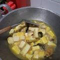 Cooksnap dari My Kitchen Project untuk resep Sup fillet ikan kakap