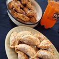 El cooksnap de María del Rosario Stefani cuando hizo Empanadas criollas bien jugosas 🇦🇷.