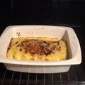 El cooksnap de Enrique Rodriguez cuando hizo Canelones rellenos de pollo con bechamel.