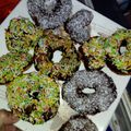 صورة من Manar، شاركها بعد تجربة وصفة دونات