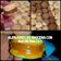 El cooksnap de Andrea De Leon cuando hizo Alfajores de Maicena.