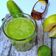 Cooksnap dari Dapur Kanita untuk resep Green Smoothies (Apel, Timun, Pokcoy, Jeruk Nipis)