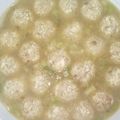 Cooksnap dari S.G.Hidayat untuk resep Bakso Tahu simple & ekonomis