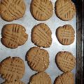 Yvette Frank's cooksnap of when they made Simple Peanut Butter Cookies.