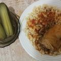 Petra Cooksnap-ja, amikor elkészítette a(z) Csirkepörkölt receptet.