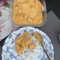 Cooksnap dari Florencia untuk resep Ayam Creamy Telor Asin