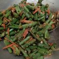 Cooksnap dari Christin Wijaya untuk resep Buncis telur asin